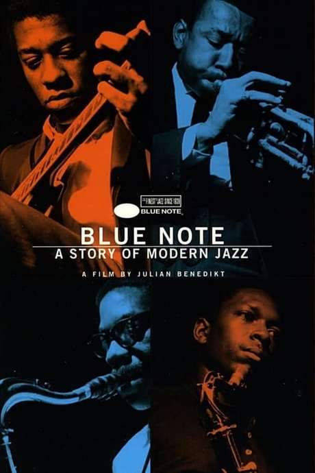 Blue Note - A Story of Modern Jazz